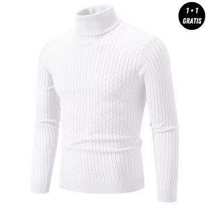 Stylish Turtleneck Sweater for Men