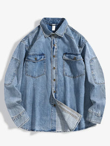 Denim Shirt