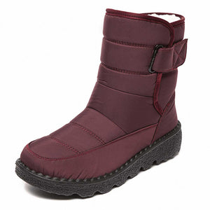 KIARA COMFORT QUILTED BOOTS