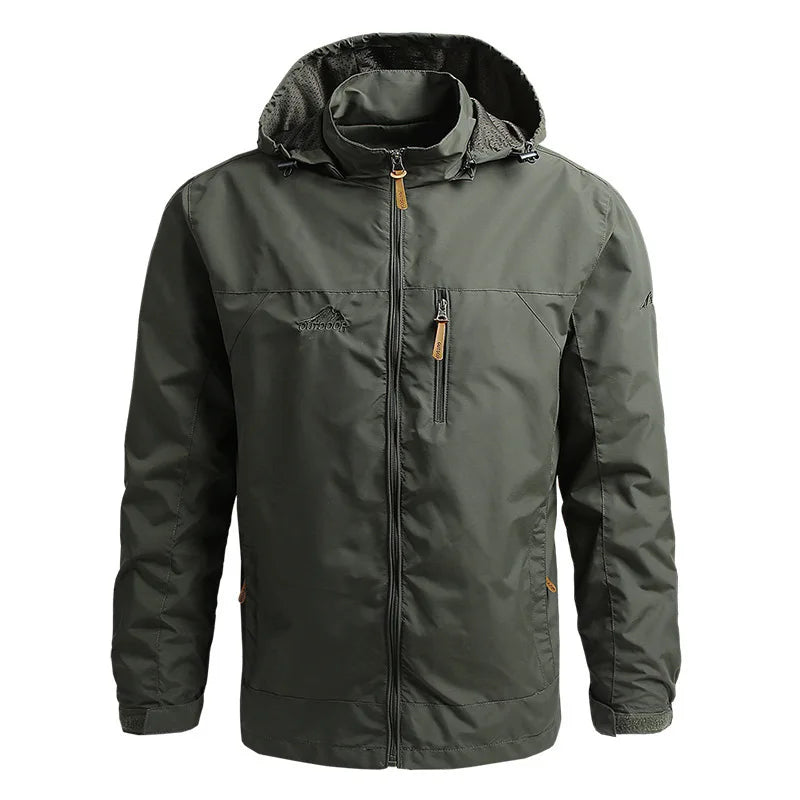 Windproof & Waterproof Softshell Jacket