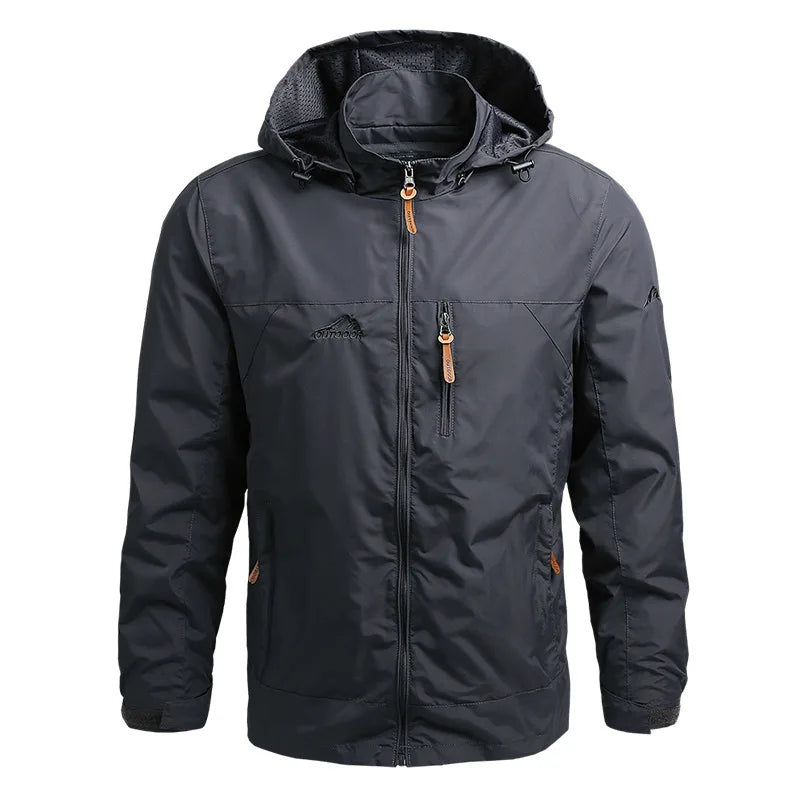 Windproof & Waterproof Softshell Jacket