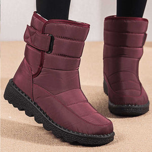 KIARA COMFORT QUILTED BOOTS