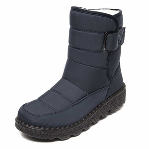 KIARA COMFORT QUILTED BOOTS